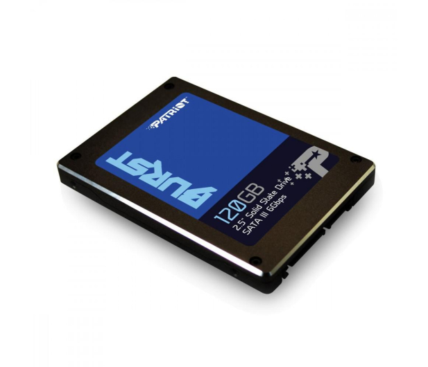 PATRIOT Burst 120GB 2,5'' PBU120GS25SSDR - 381508 - zdjęcie 2